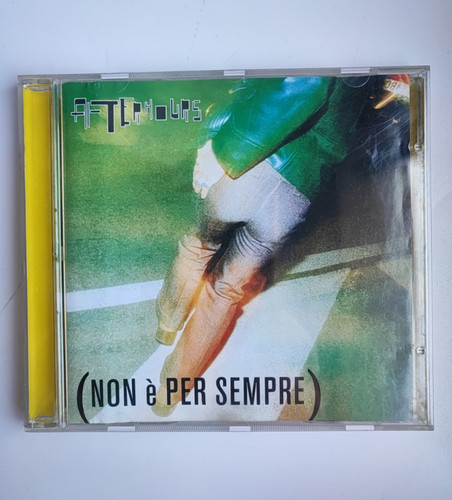 Afterhours non per sempre - per,