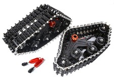 Motoslitta anteriore e