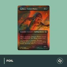 MTG | Gollum, Patient Plotter
