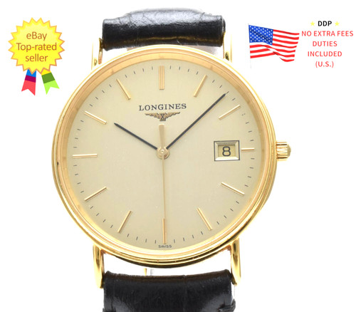Quasi come nuovo longines - nuovo],