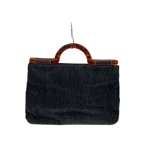 Borsa tote chanel denim - borsa,