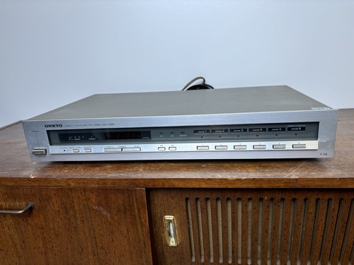 Onkyo sintonizzatore - onkyo, t-08