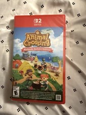 Animal Crossing: New Horizons