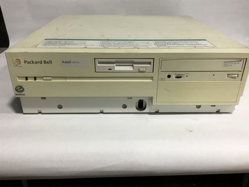 Stivali vintage packard bell - stivali,