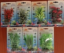 Piantine di plastica per