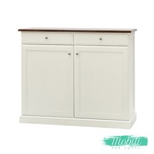 Credenza 2 Porte Bicolore
