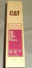 Gatto CATERPILLAR F25 F30 FC35
