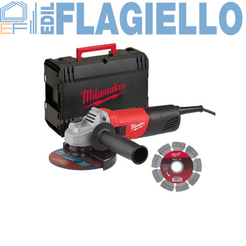 Smerigliatrice angolare 800w - smerigliatrice,