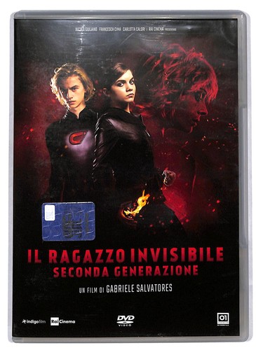 Ebond ragazzo invisibile - ebond,