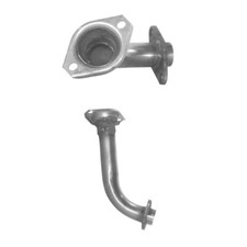 TUBO GAS SCARICO PER Suzuki