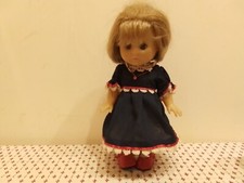 BAMBOLA  Anni 70 IN Gomma