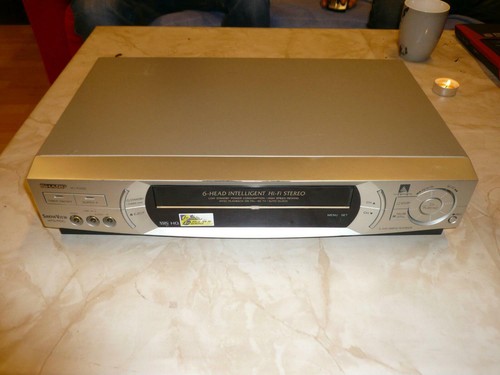 Videoregistratore vhs sharp - vhs,