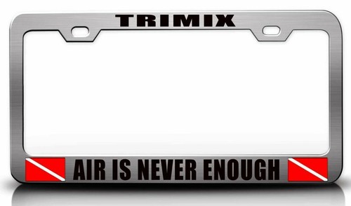 Trimix air never abbastanza - is,