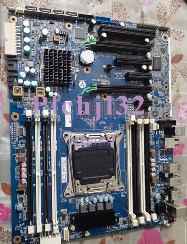 Scheda madre workstation - , hp