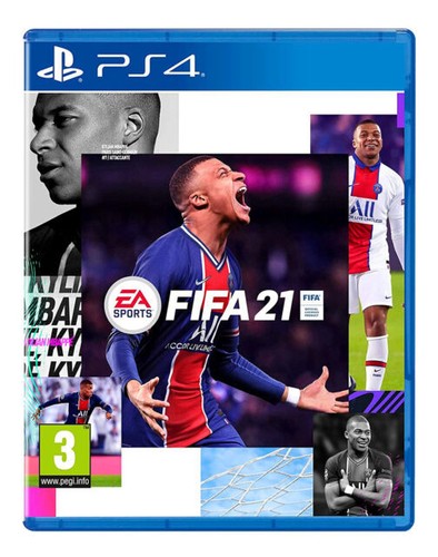 Fifa edizione standard - 21,