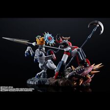 -=] BANDAI - Jeeg Robot & Goldrake Grendizer Figuarts Zero Touch Metallique [=-