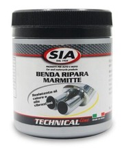 1 PZ Kit benda riparazione tubi di scarico marmitte SIA