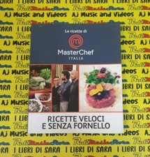 Book Libro LE RICETTE DI