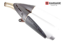 Terminali di scarico silenziatori ducati diavel 1200