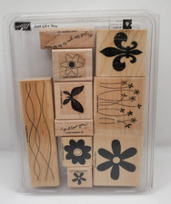 Stampin Up! Francobolli Just