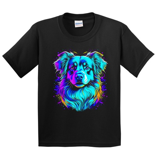 Shirt bambini aussie - t-shirt,