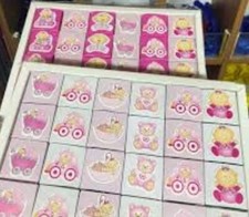 Distribuzioni Bambini