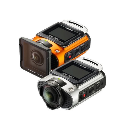 Ricoh action cam - ricoh, wg-m2