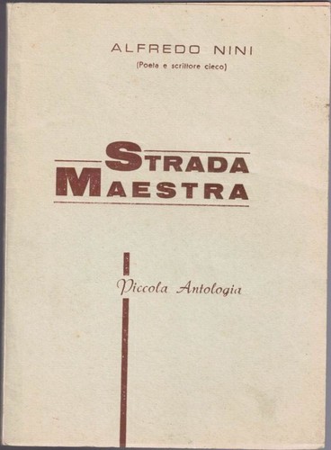 Nini strada maestra piccola - nini,,