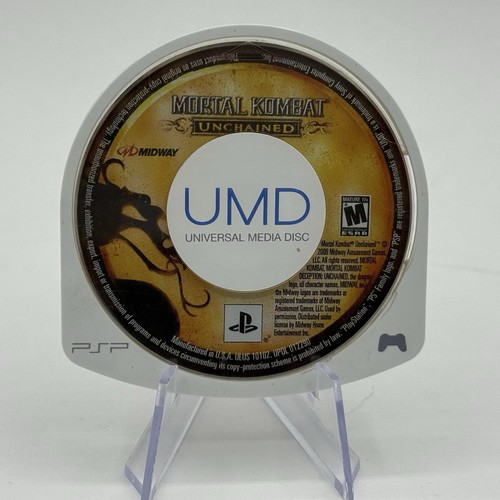 Mortal kombat unchained sony - kombat,