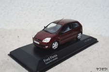 Minichamps Ford Fiesta 2002 1