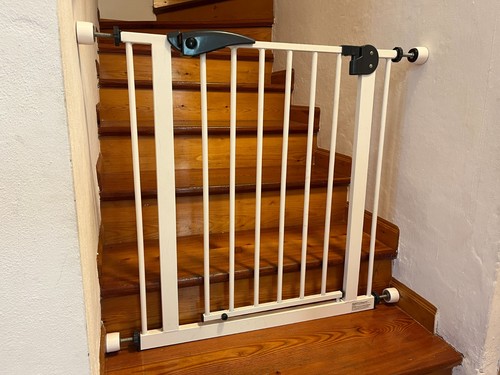 Cancelletto sicurezza bambini