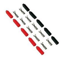 Kit 10 faston femmina e