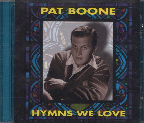 Pat boone hymns - pat,