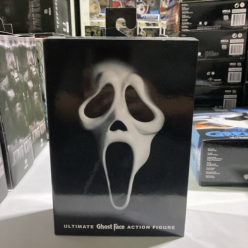 Neca toys modellino - neca, scream