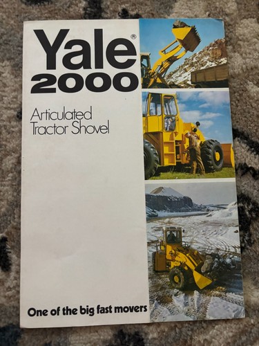 Brochure pala gommata - , trattore
