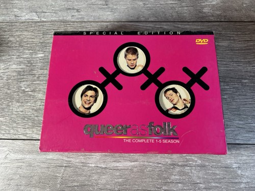Rare queer folk - rare,