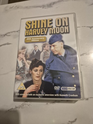 Shine harvey moon series - on,