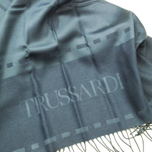 Trussardi home plaid - trussardi,