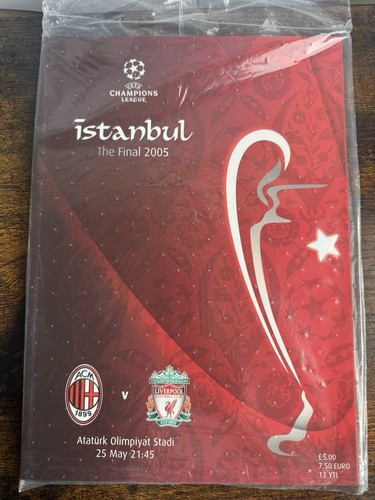 Finale champions league 2005 - finale,
