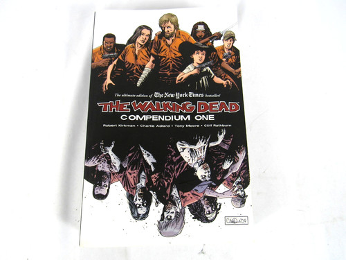 The walking dead - the, compendium