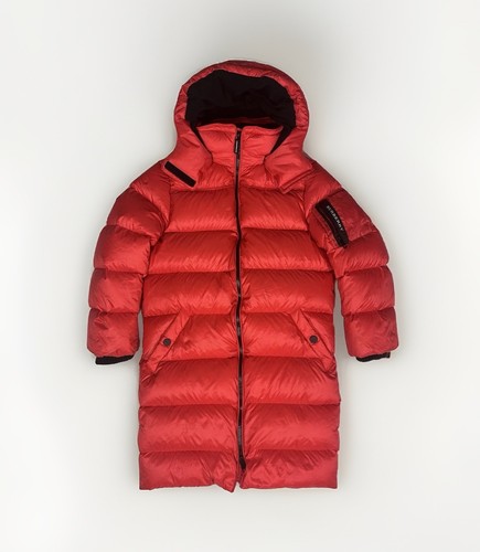 Cappotto parka piumino