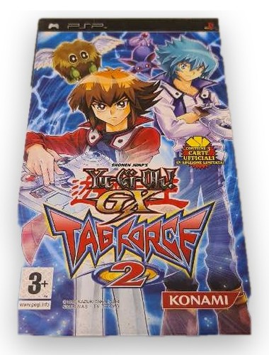 Tag force 2 psp - yu-gi-oh!,