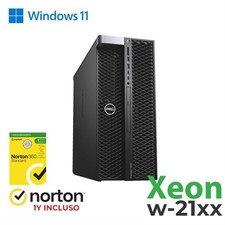 Workstation dell 5820 tower - workstation,