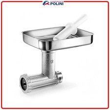 TRE SPADE TC 12 EL ACCESSORIO TRITACARNE PER PASSAPOMODORO BIG 2P TRE SPADE