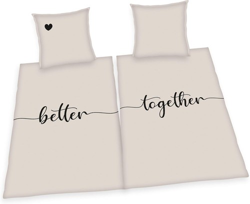 Better together biancheria - biancheria, da
