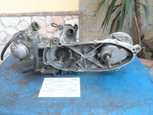 Blocco motore completo engine - motore,