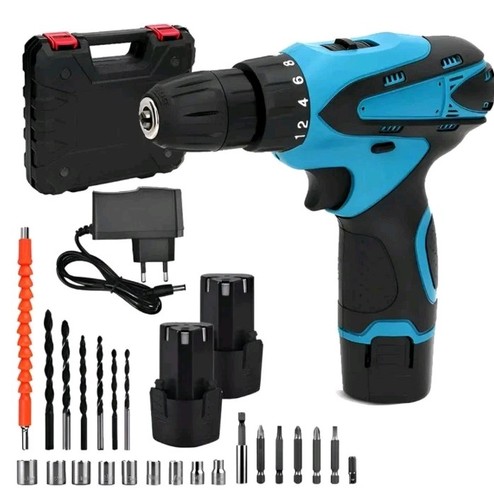 Trapano avvitatore dafagi con - trapano,