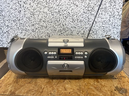 Jvc b55 kaboom - rv-b55, boombox