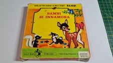 WALT DISNEY- BAMBI SI INNAMORA