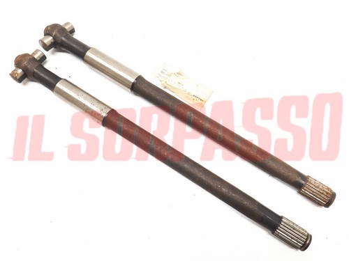 Semiassi cambio fiat 850 900 - semiassi, t